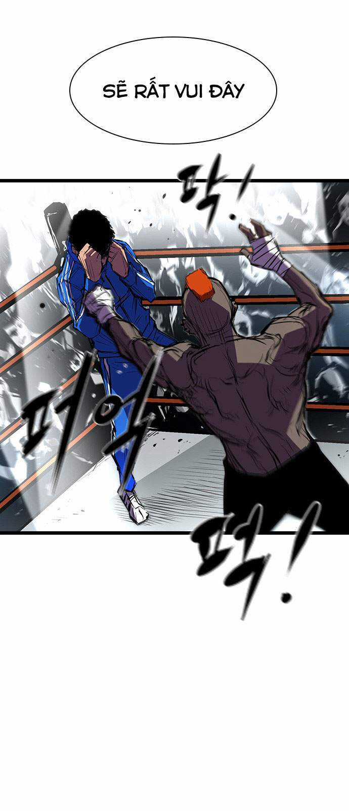 Phòng Gym Hanlim Chương 3 trang 38