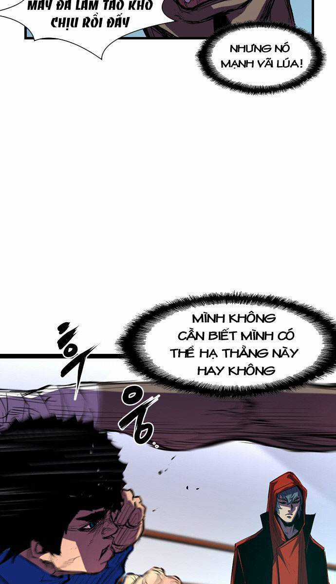 Phòng Gym Hanlim Chương 3 trang 40