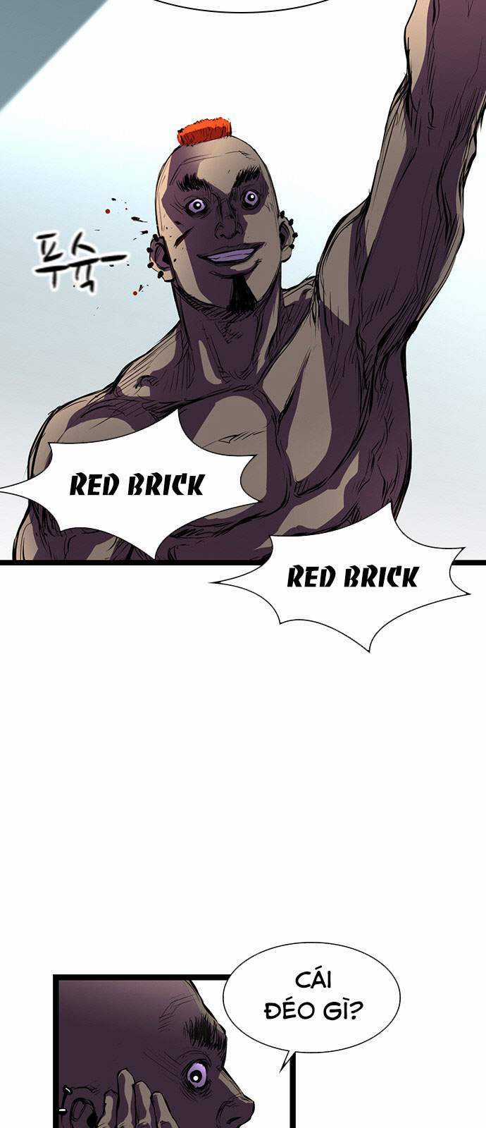 Phòng Gym Hanlim Chương 3 trang 49