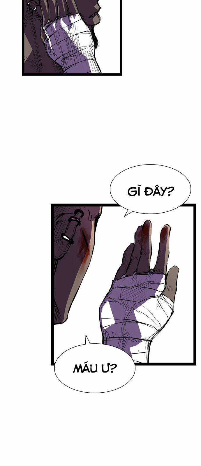 Phòng Gym Hanlim Chương 3 trang 50