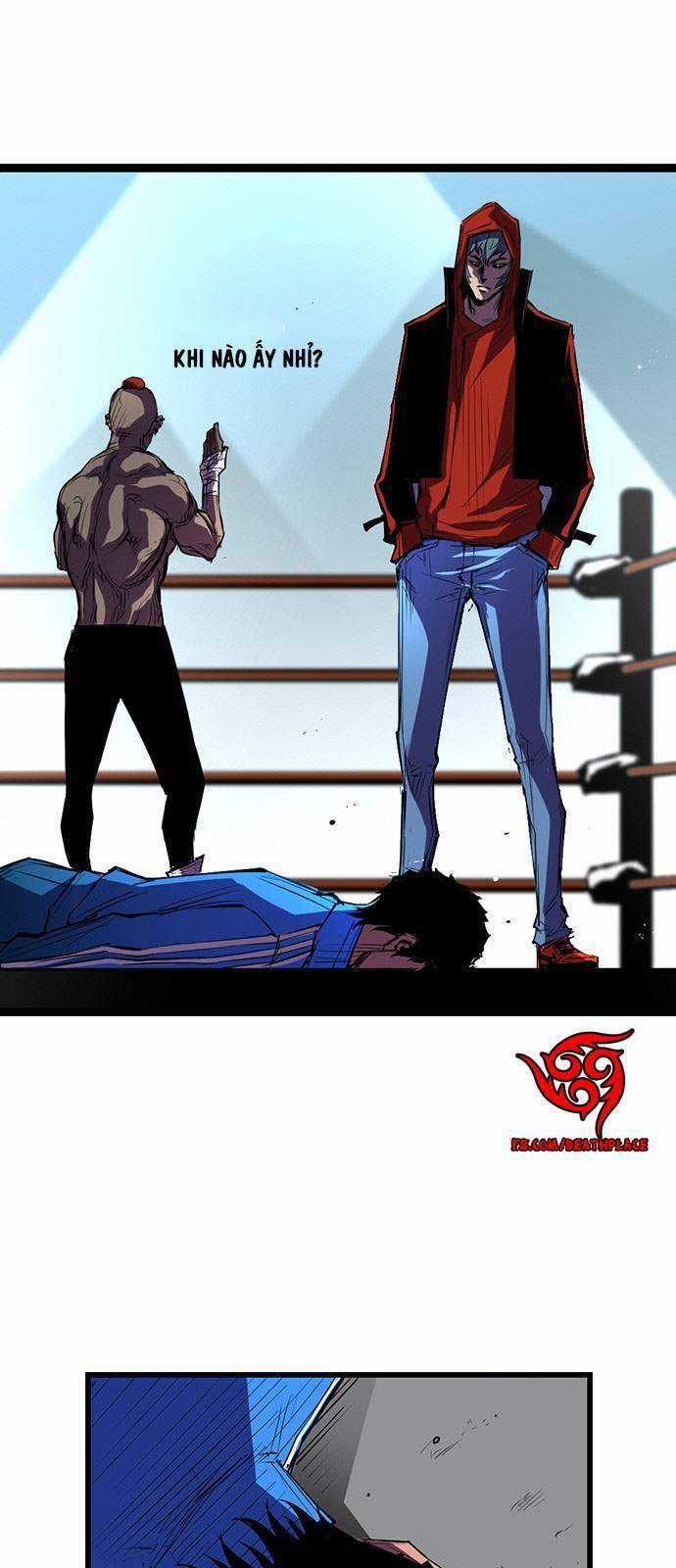 Phòng Gym Hanlim Chương 3 trang 51