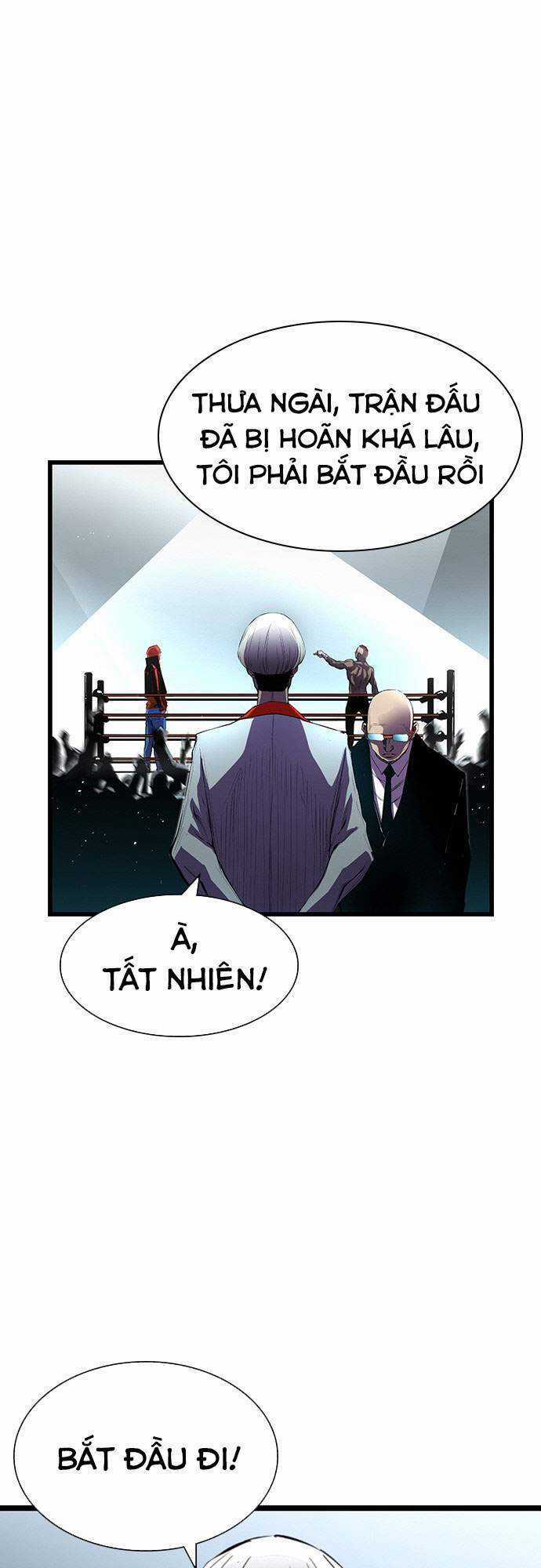 Phòng Gym Hanlim Chương 3 trang 53