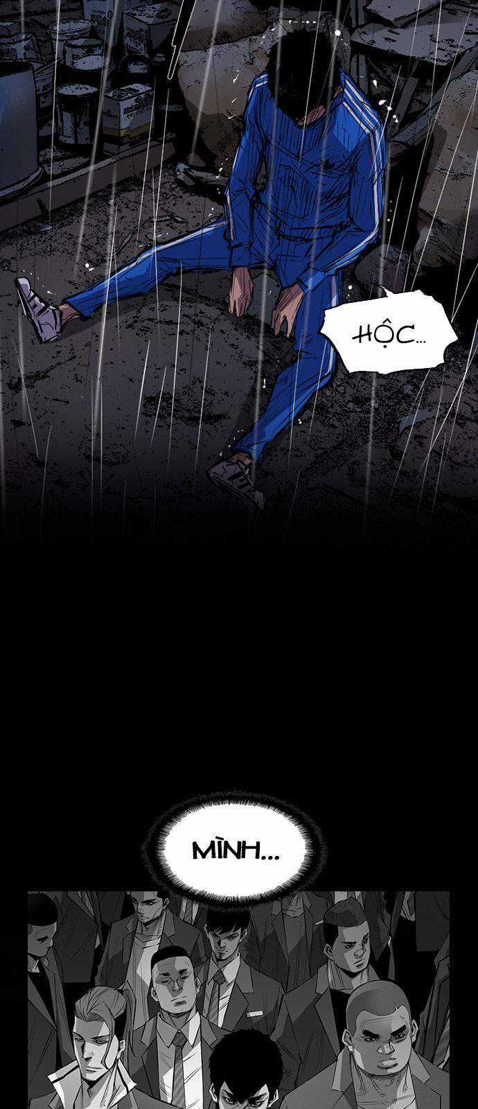 Phòng Gym Hanlim Chương 3 trang 57