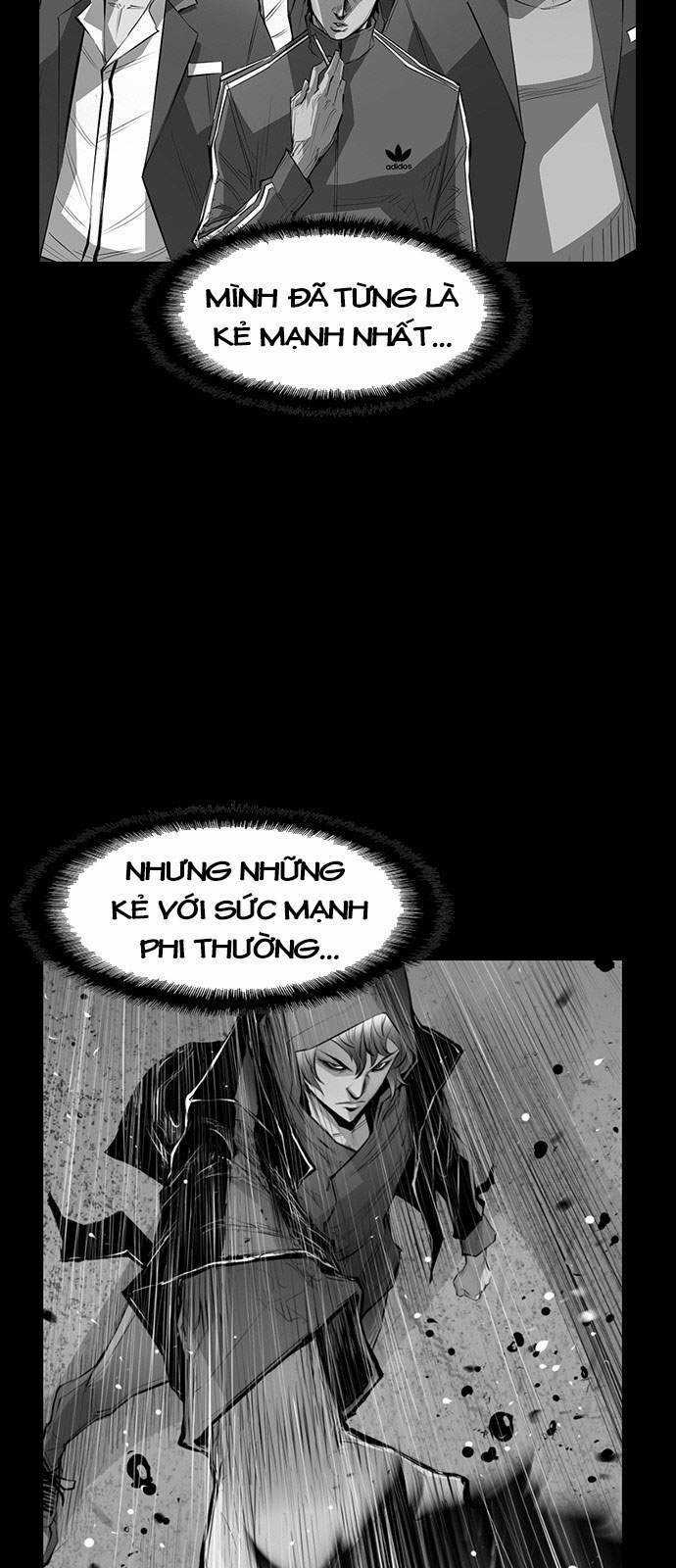 Phòng Gym Hanlim Chương 3 trang 58