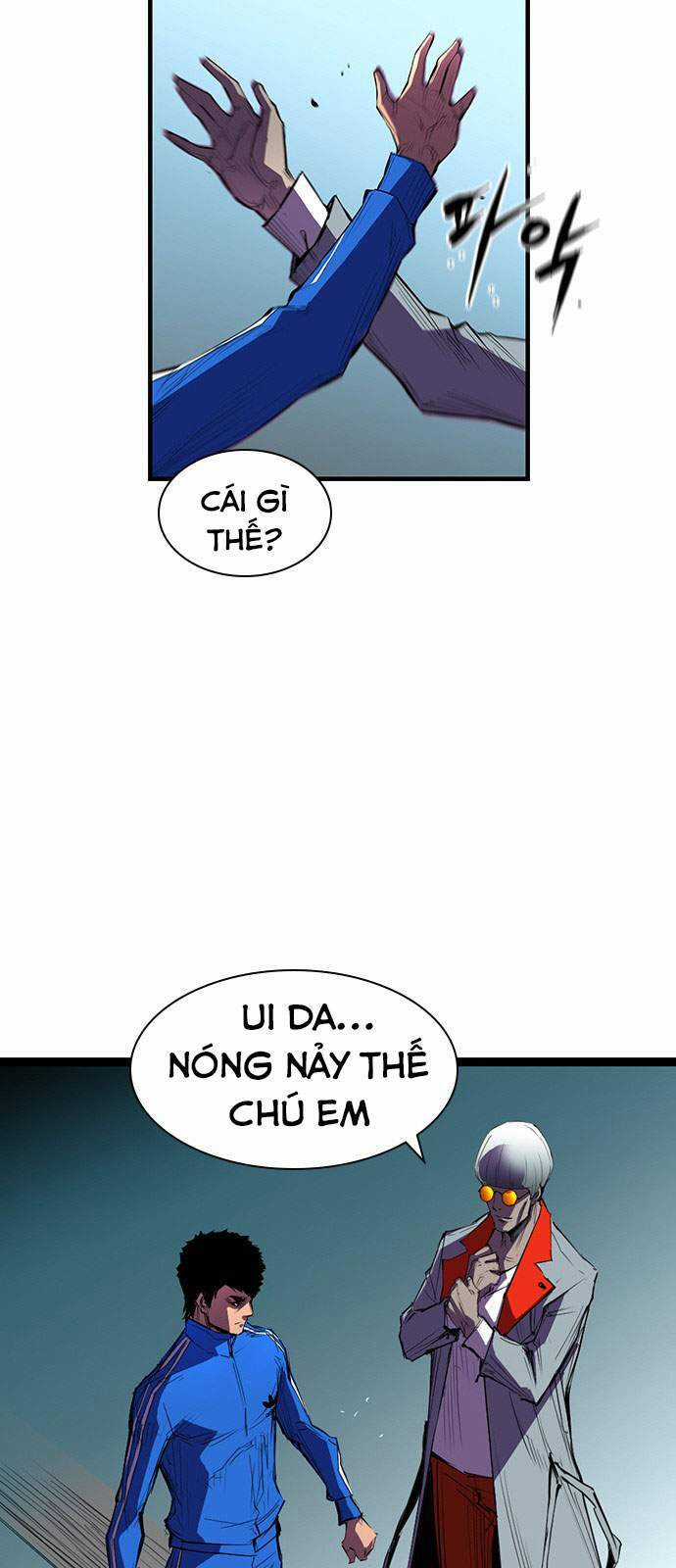 Phòng Gym Hanlim Chương 3 trang 8