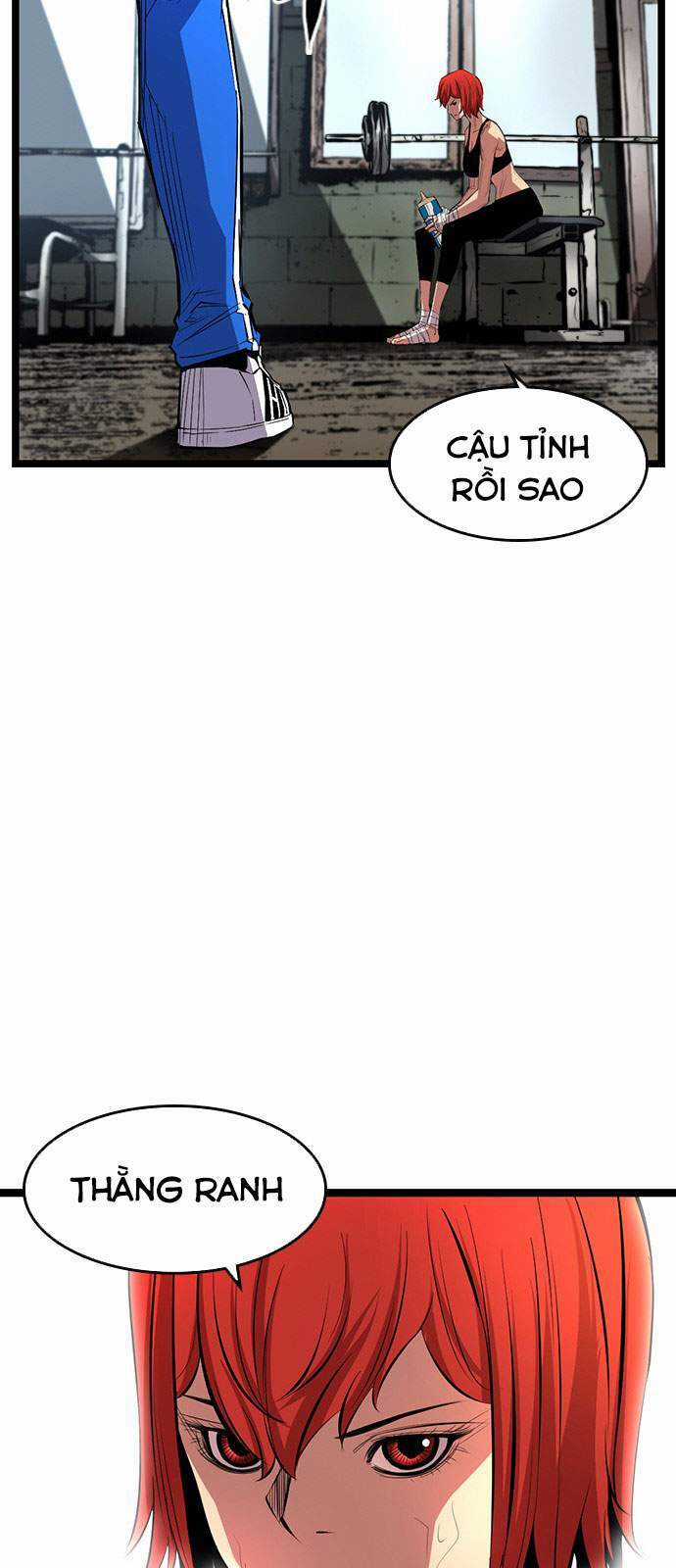 Phòng Gym Hanlim Chương 3 trang 84