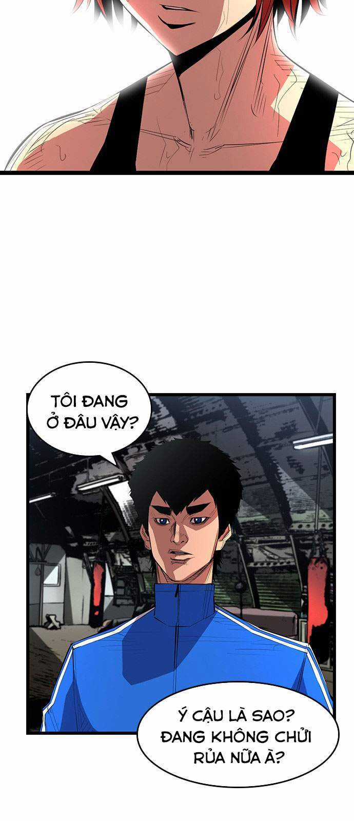 Phòng Gym Hanlim Chương 3 trang 85