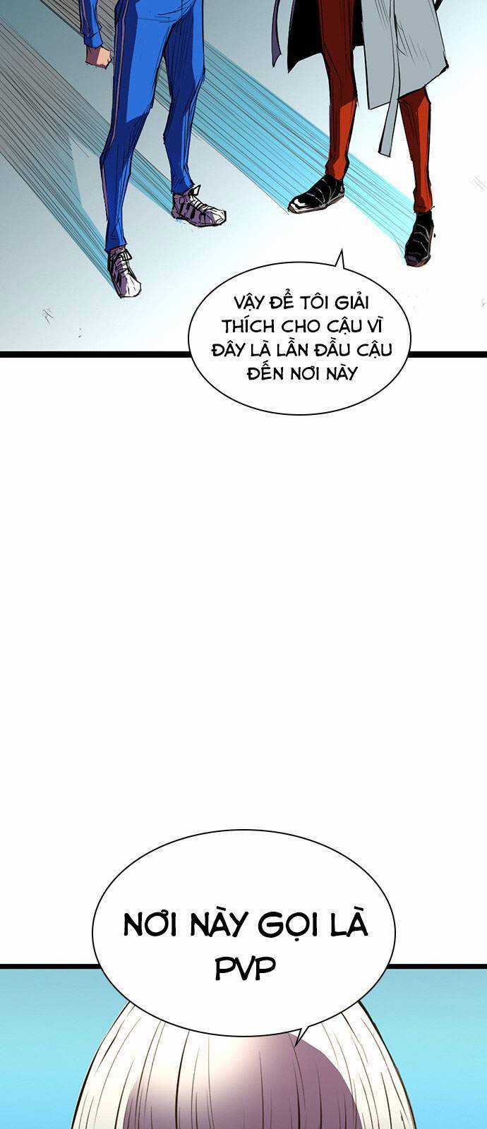 Phòng Gym Hanlim Chương 3 trang 9