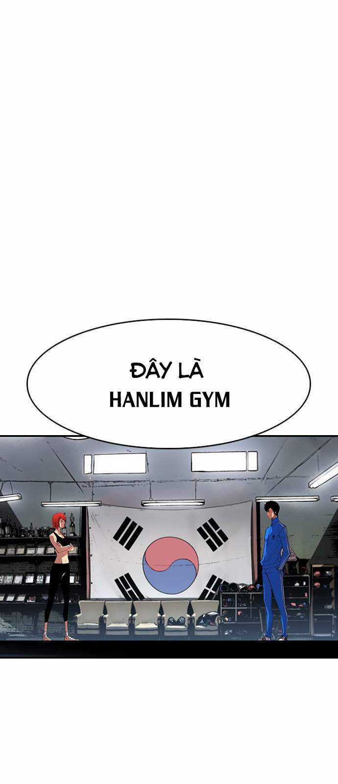 Phòng Gym Hanlim Chương 4 trang 23