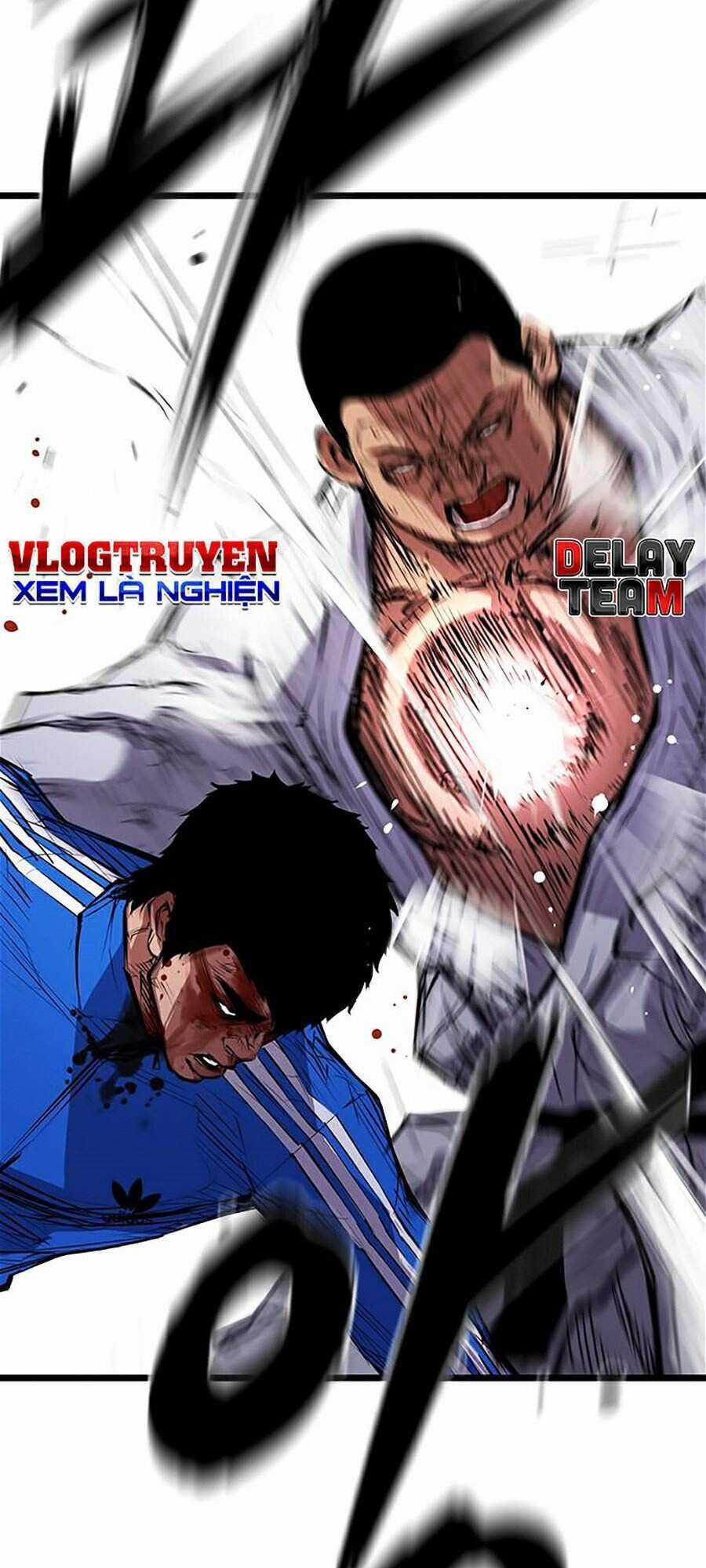 Phòng Gym Hanlim Chương 5 trang 104