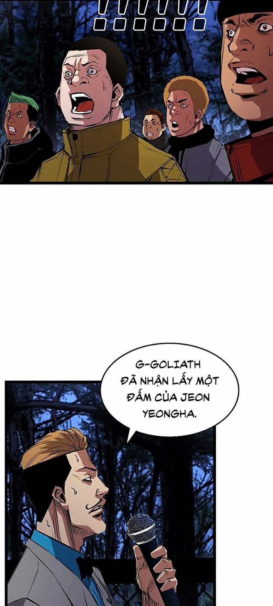 Phòng Gym Hanlim Chương 5 trang 108