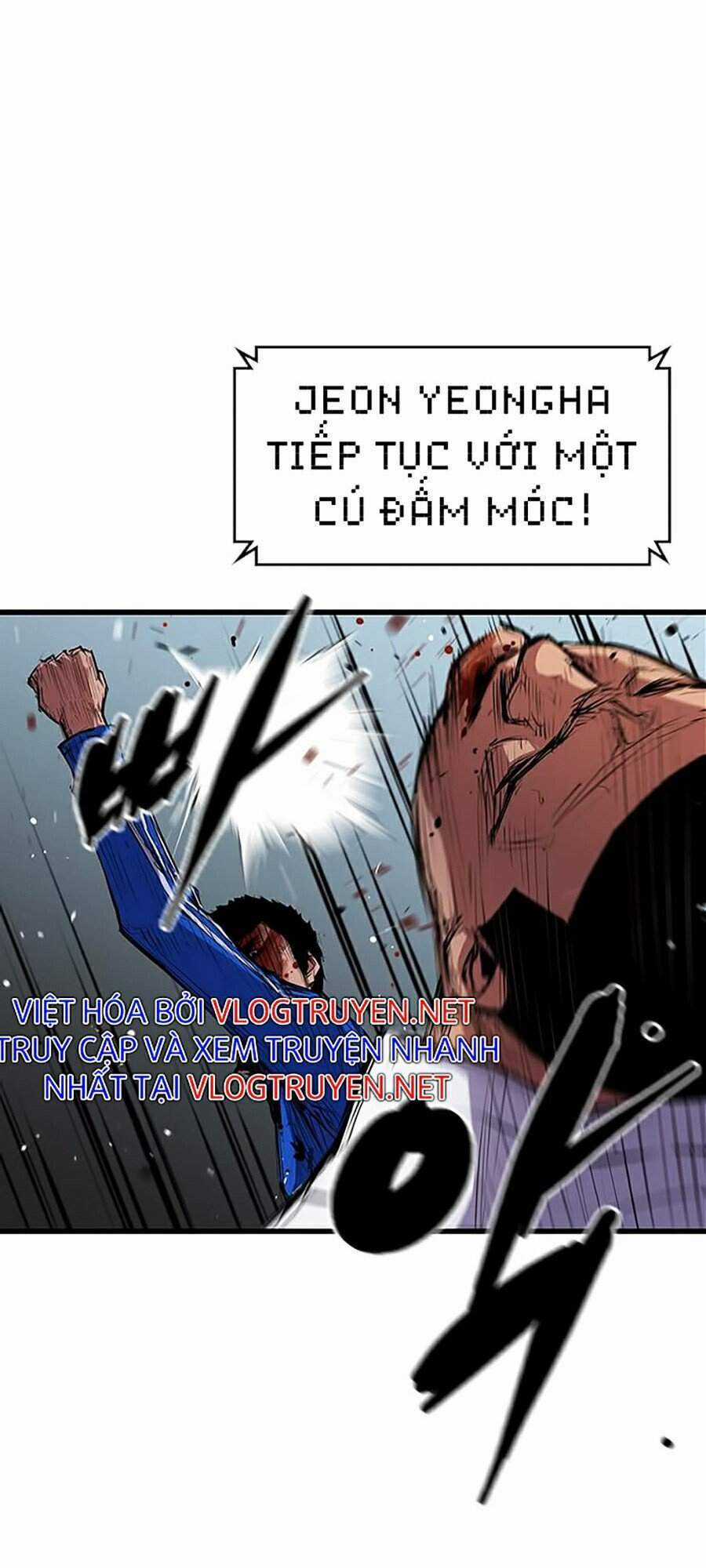 Phòng Gym Hanlim Chương 5 trang 110