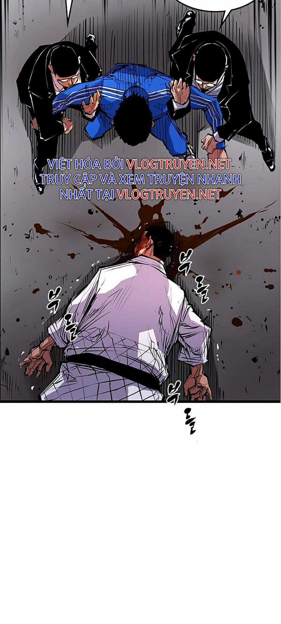 Phòng Gym Hanlim Chương 5 trang 130