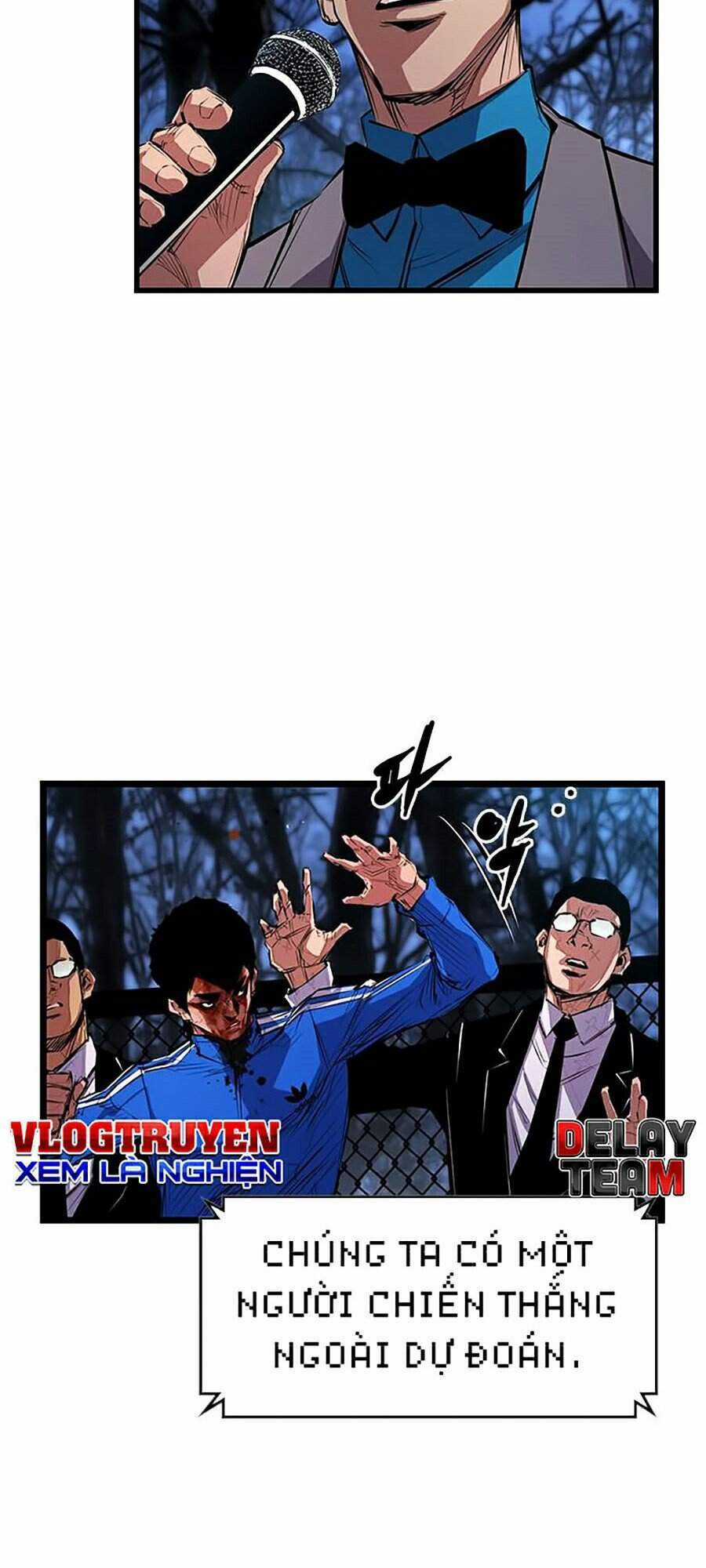 Phòng Gym Hanlim Chương 5 trang 132