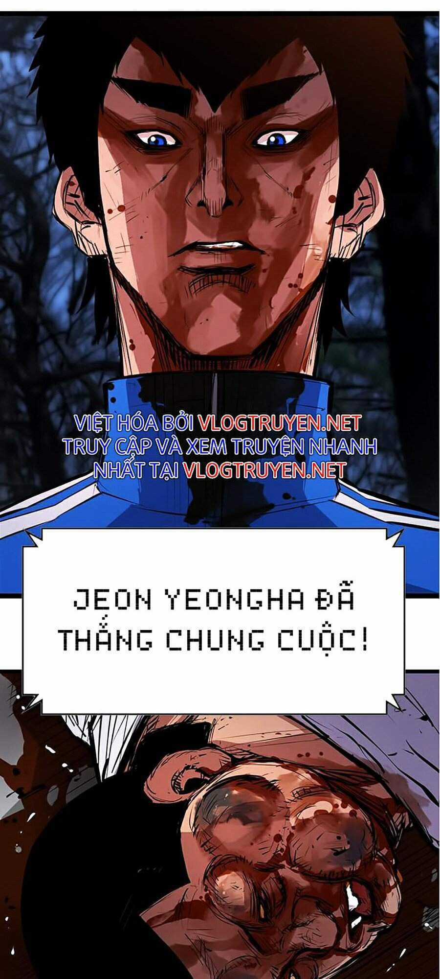 Phòng Gym Hanlim Chương 5 trang 134