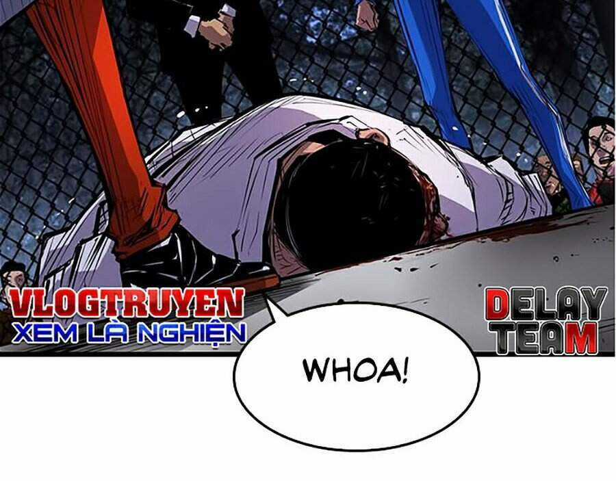 Phòng Gym Hanlim Chương 5 trang 137