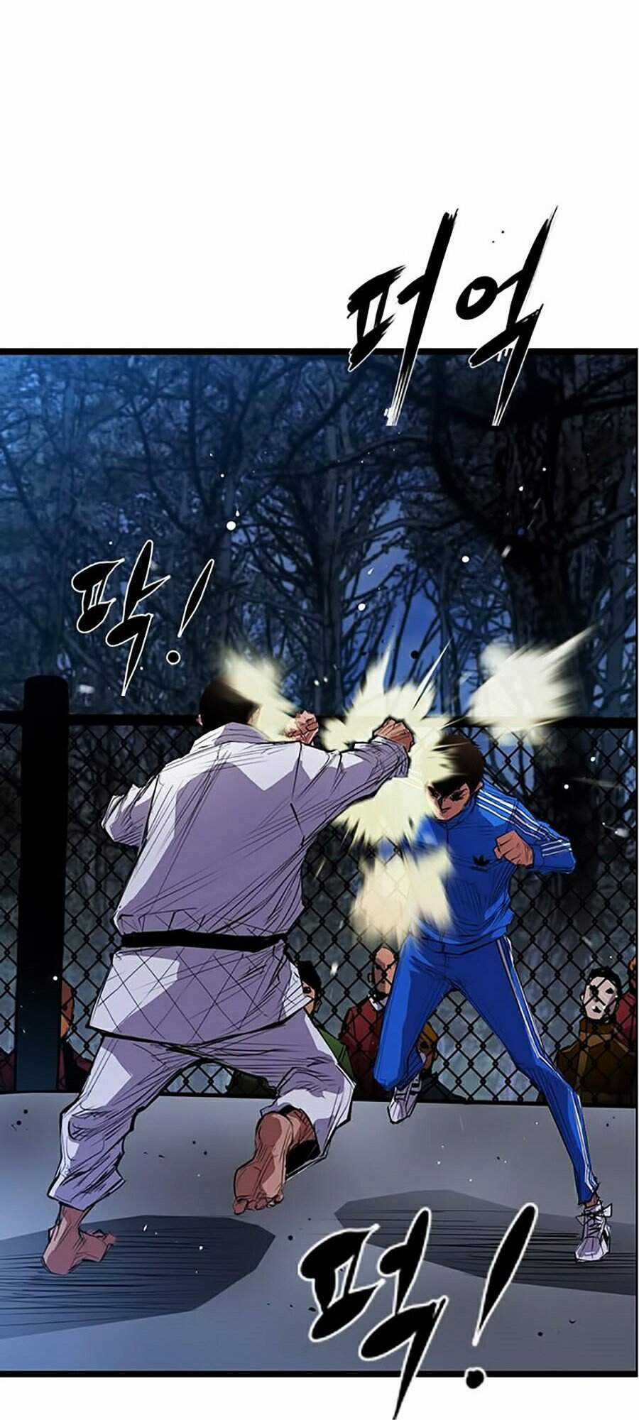 Phòng Gym Hanlim Chương 5 trang 16