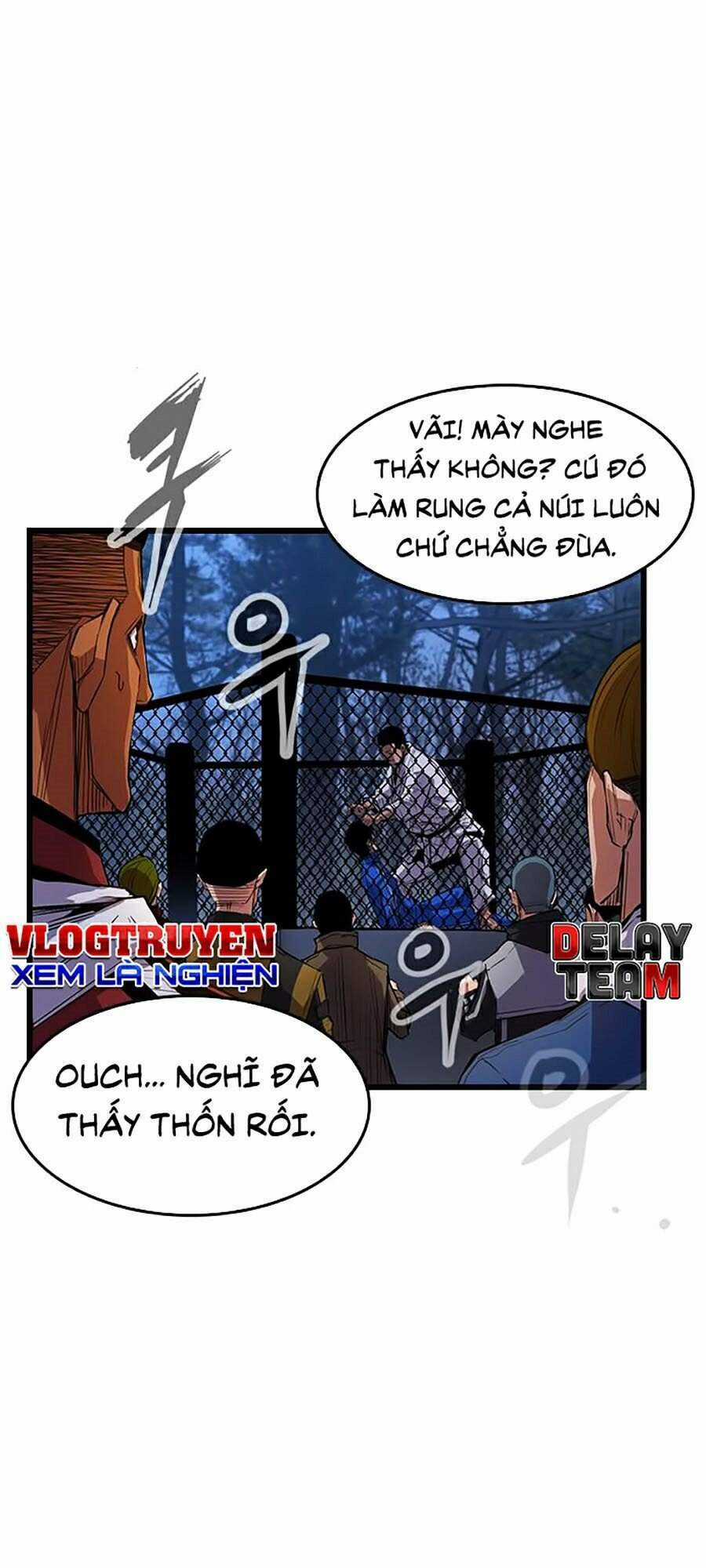 Phòng Gym Hanlim Chương 5 trang 28