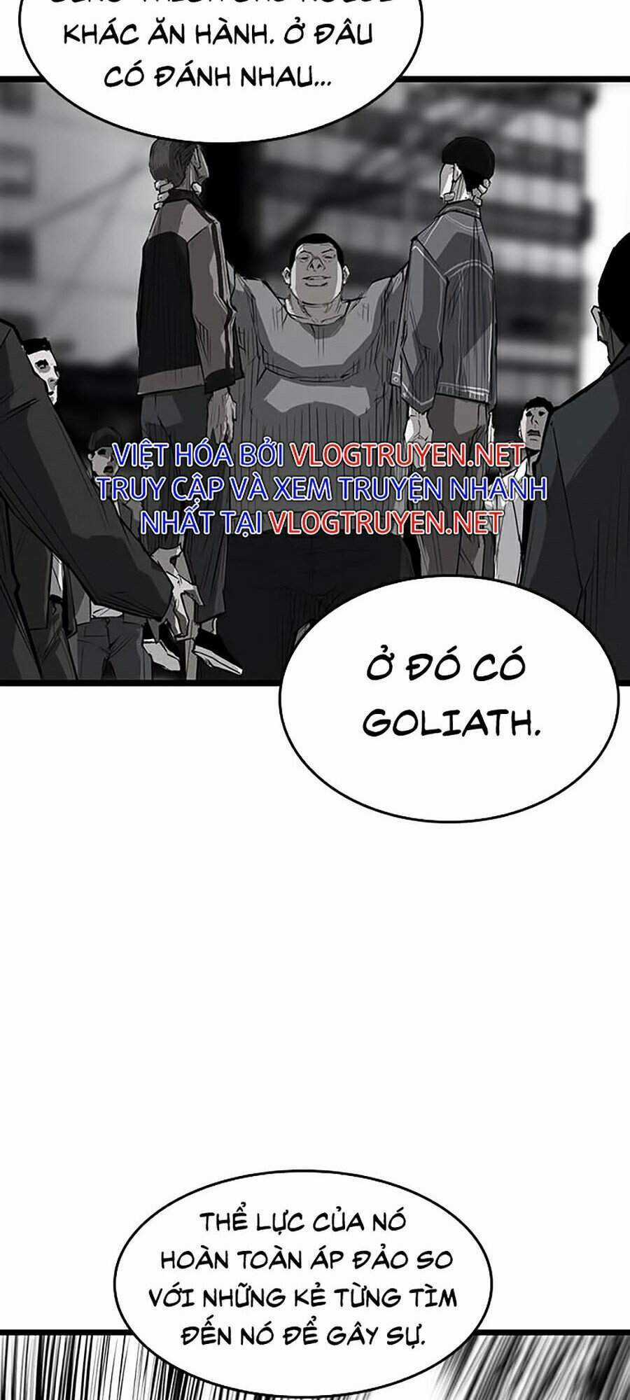 Phòng Gym Hanlim Chương 5 trang 34