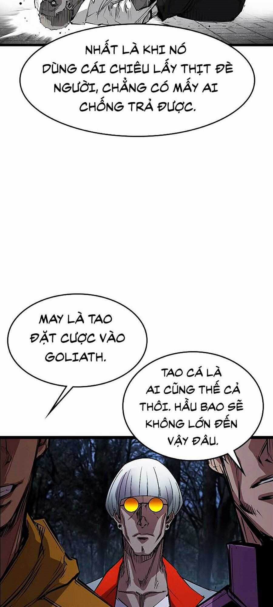 Phòng Gym Hanlim Chương 5 trang 36