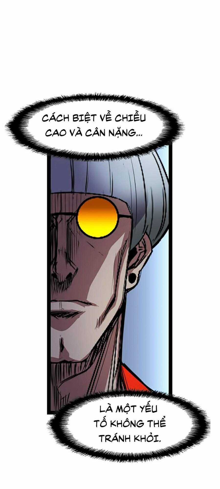 Phòng Gym Hanlim Chương 5 trang 38