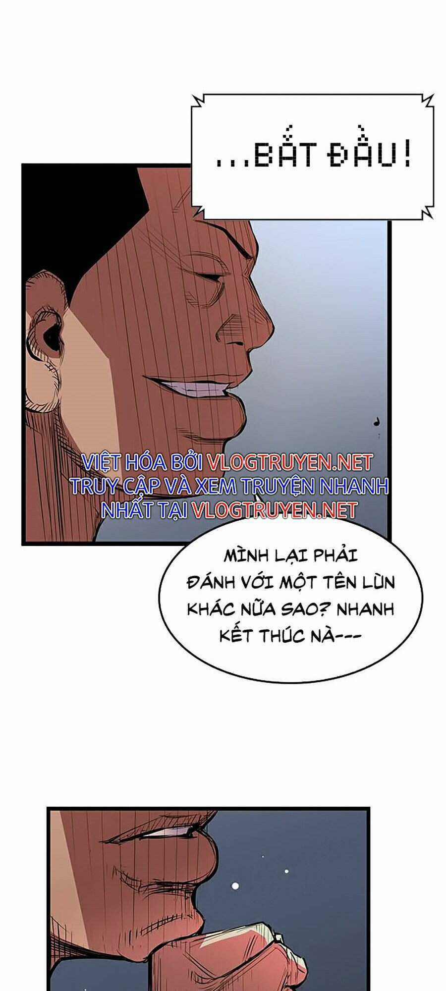 Phòng Gym Hanlim Chương 5 trang 4