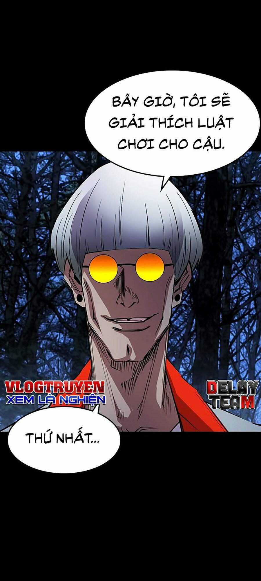 Phòng Gym Hanlim Chương 5 trang 48