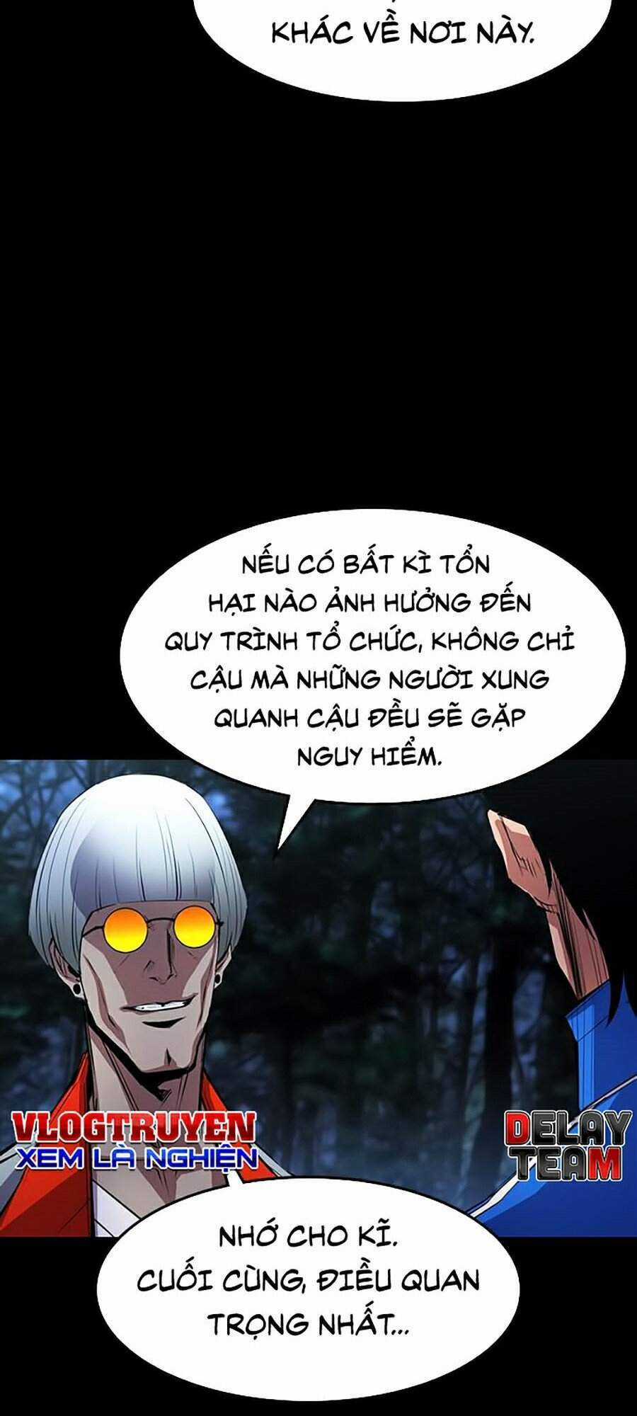 Phòng Gym Hanlim Chương 5 trang 52