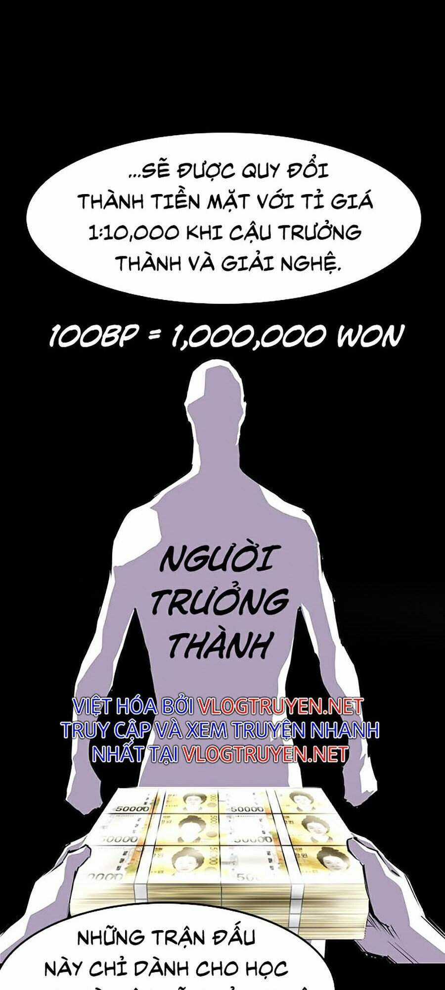 Phòng Gym Hanlim Chương 5 trang 58