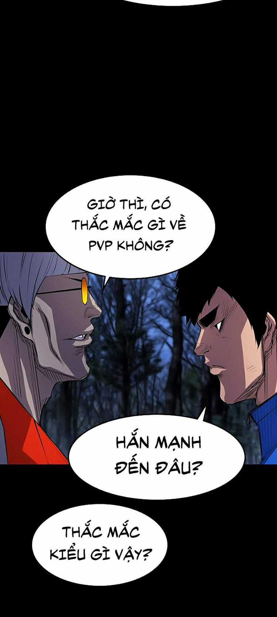 Phòng Gym Hanlim Chương 5 trang 60