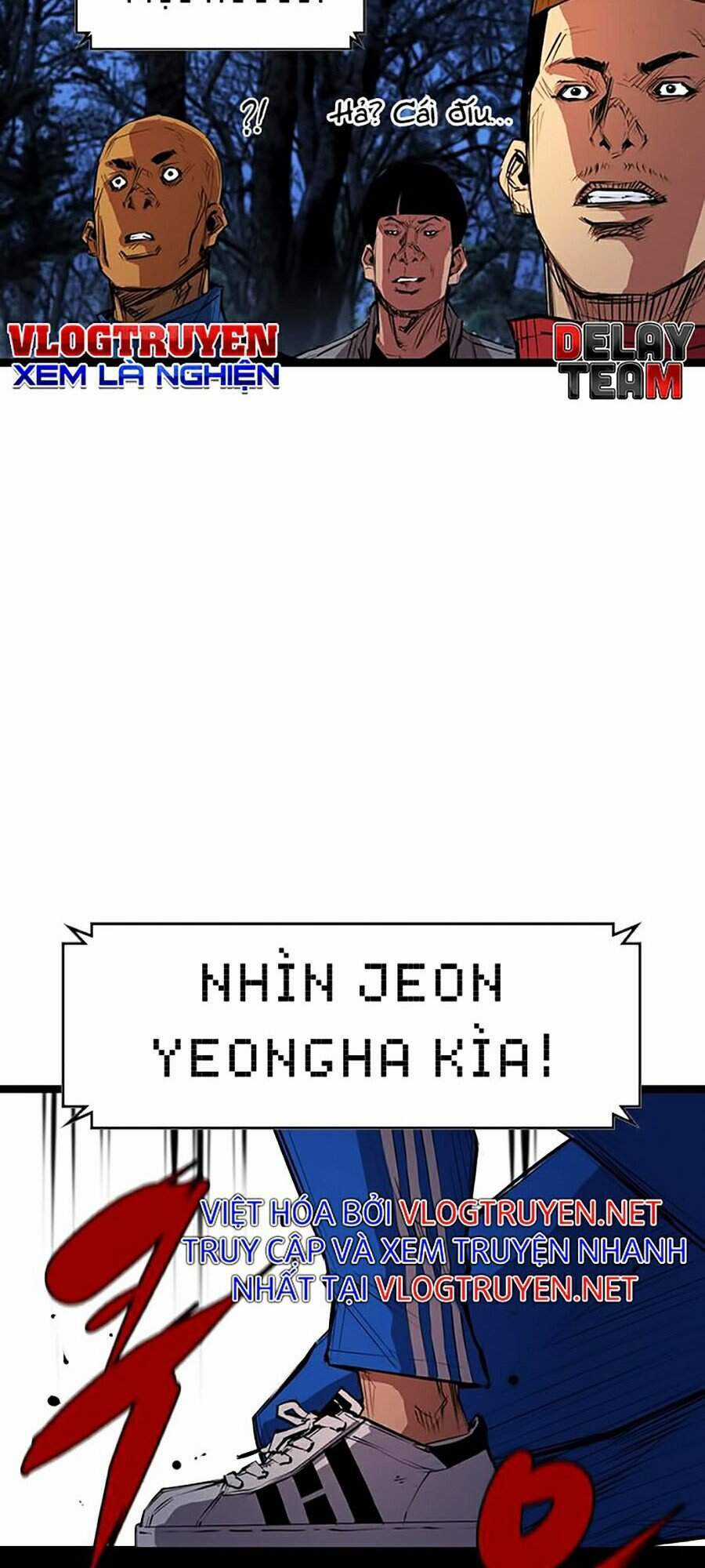 Phòng Gym Hanlim Chương 5 trang 78