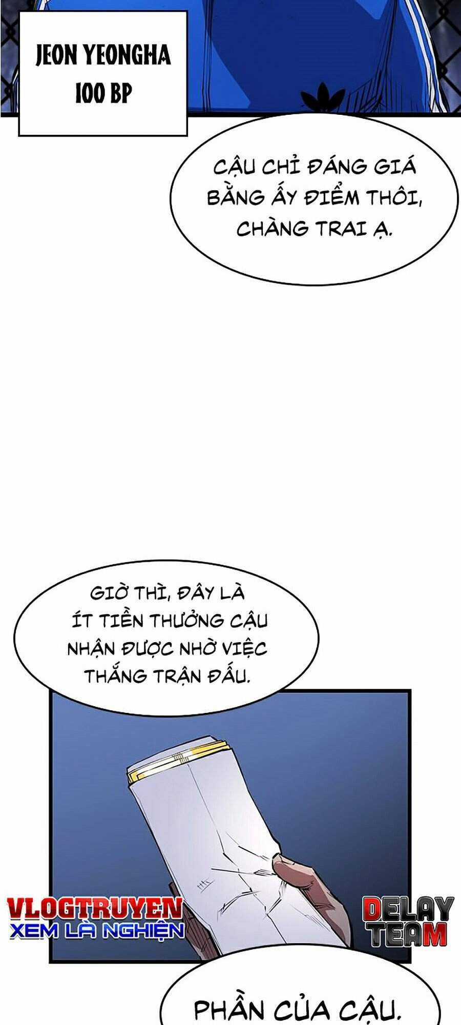 Phòng Gym Hanlim Chương 6 trang 10