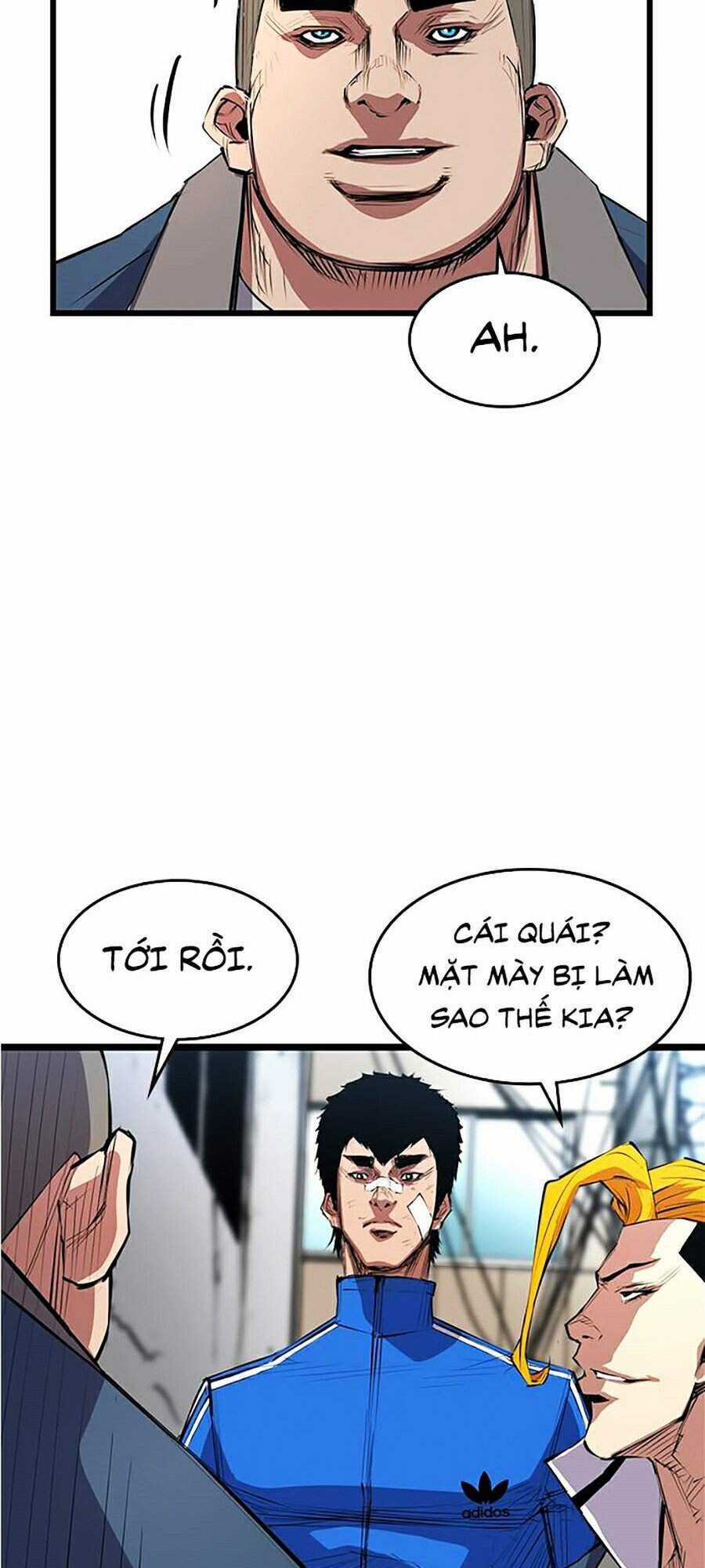 Phòng Gym Hanlim Chương 6 trang 18