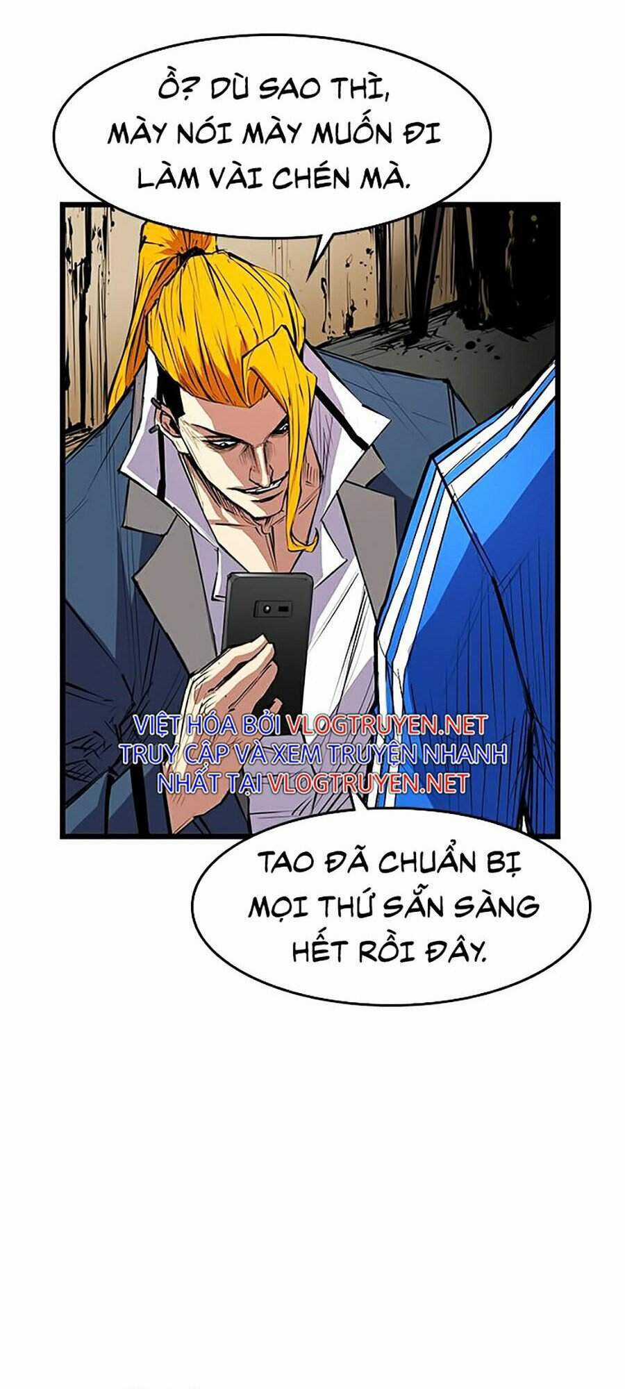 Phòng Gym Hanlim Chương 6 trang 20