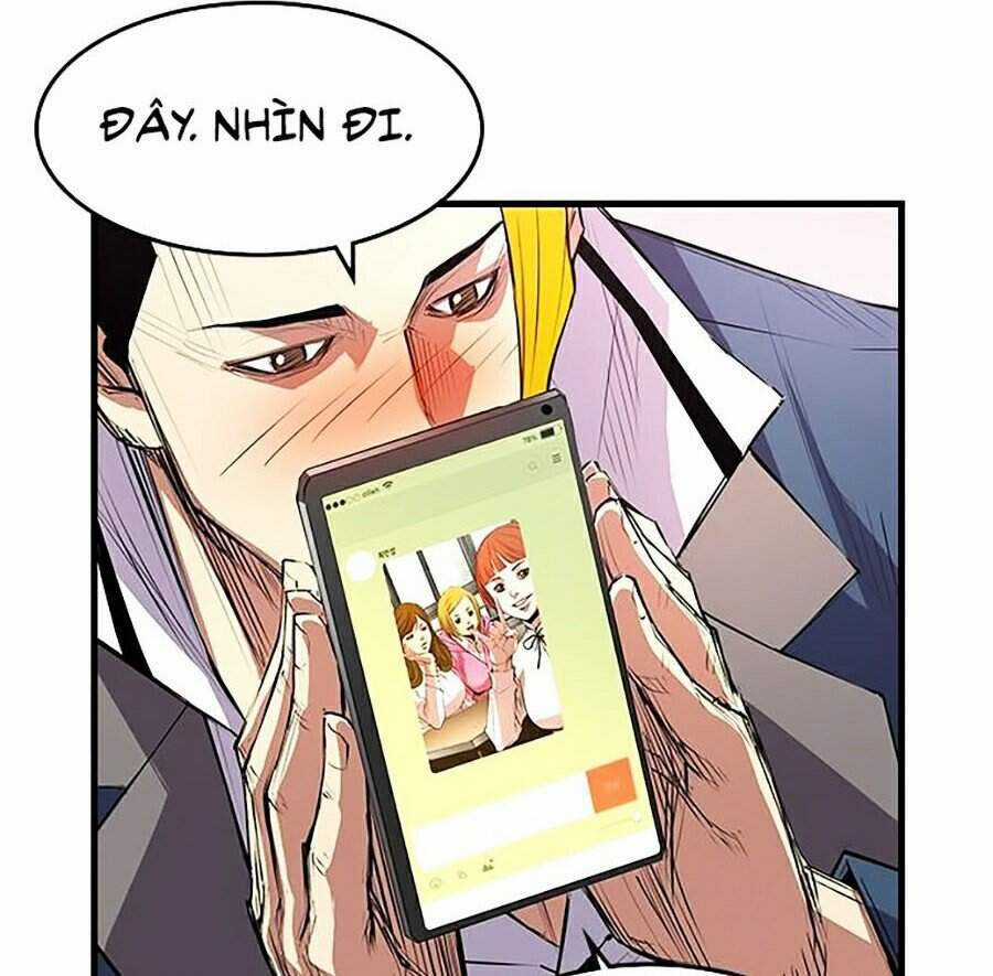 Phòng Gym Hanlim Chương 6 trang 21