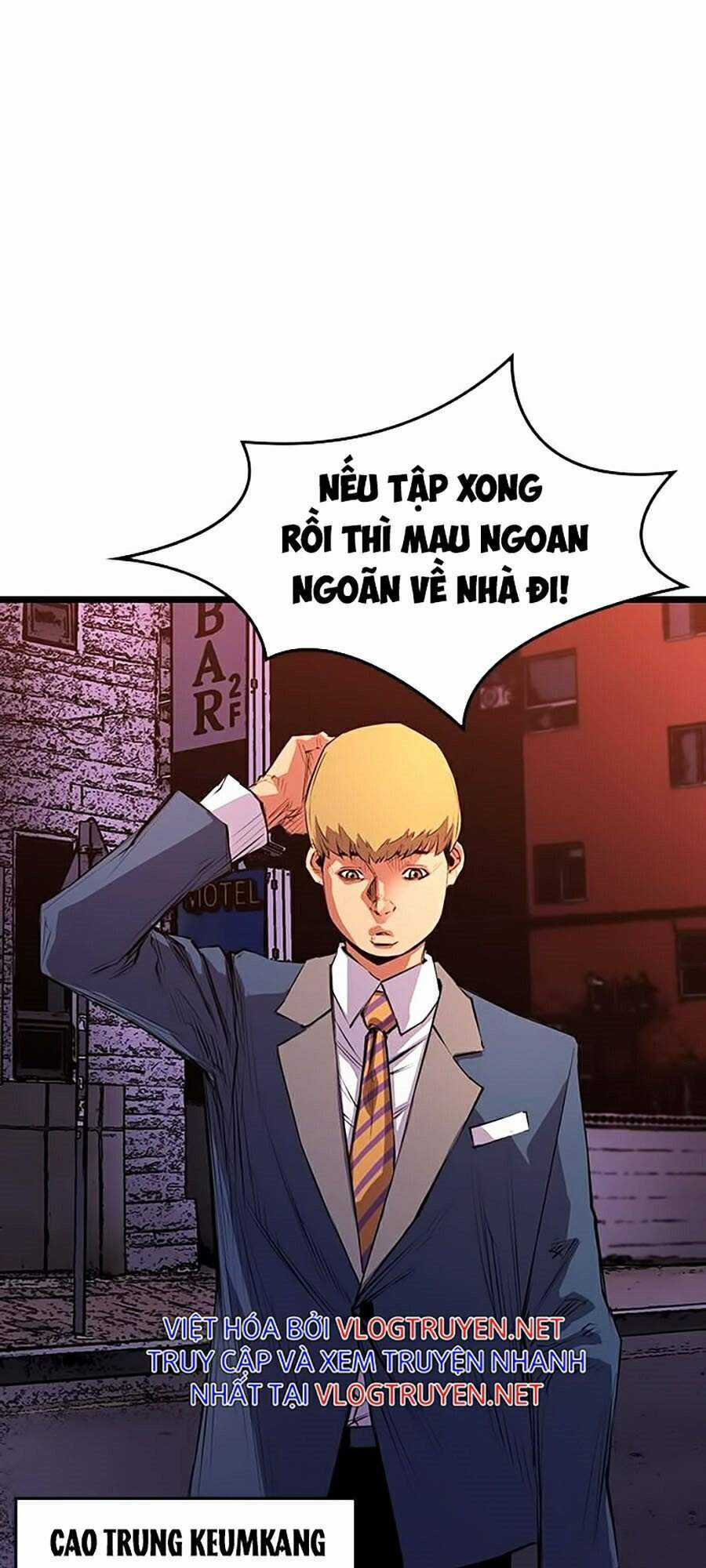 Phòng Gym Hanlim Chương 6 trang 34