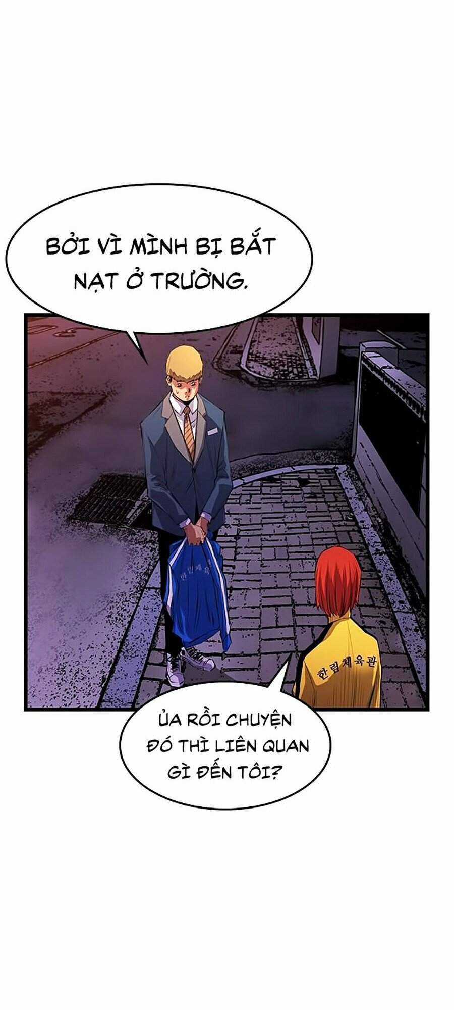 Phòng Gym Hanlim Chương 6 trang 36