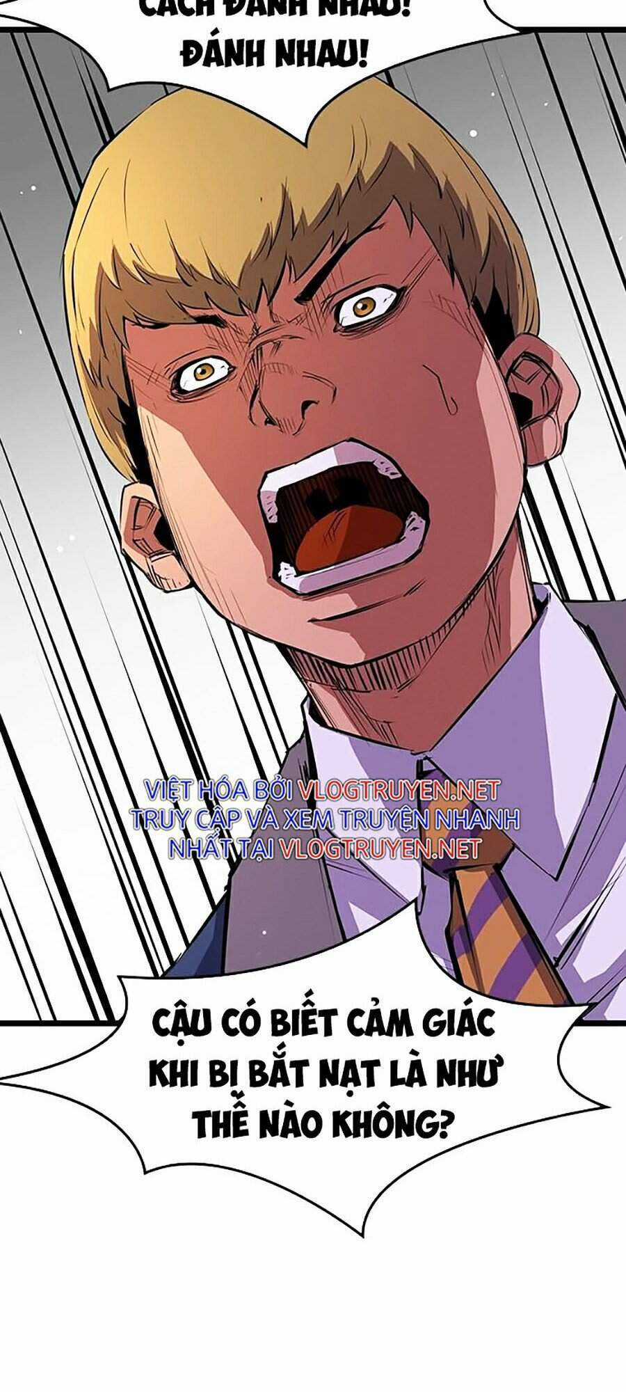 Phòng Gym Hanlim Chương 6 trang 40