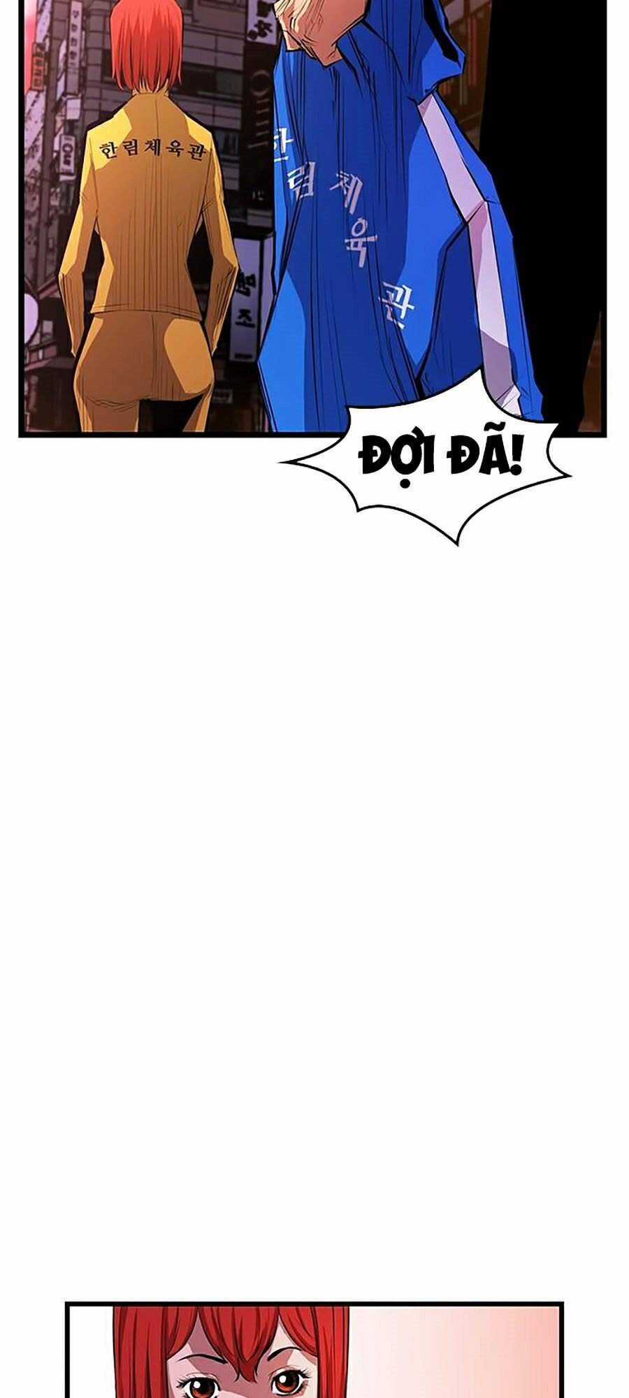 Phòng Gym Hanlim Chương 6 trang 42