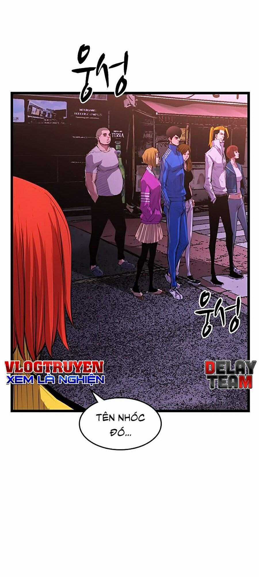 Phòng Gym Hanlim Chương 6 trang 44