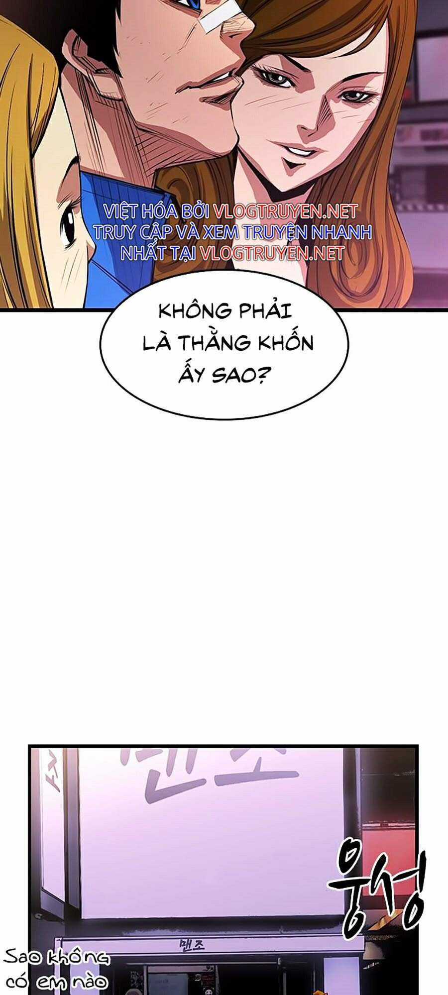 Phòng Gym Hanlim Chương 6 trang 46