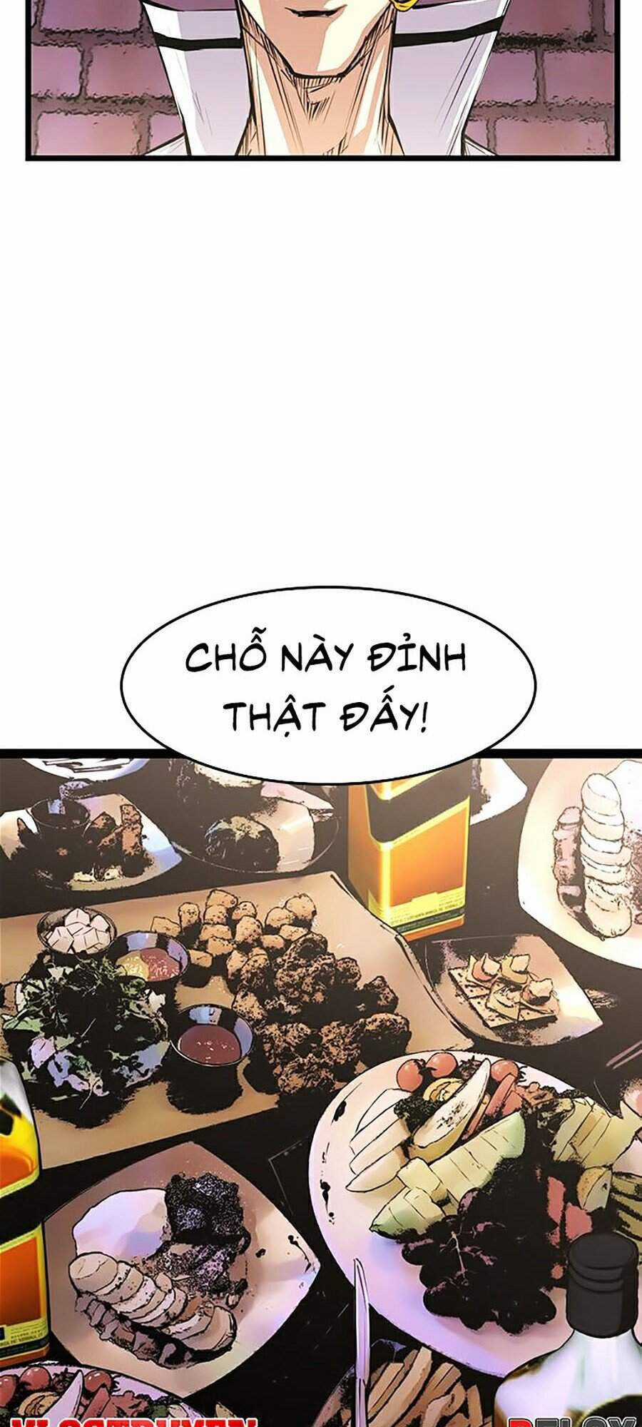 Phòng Gym Hanlim Chương 6 trang 52