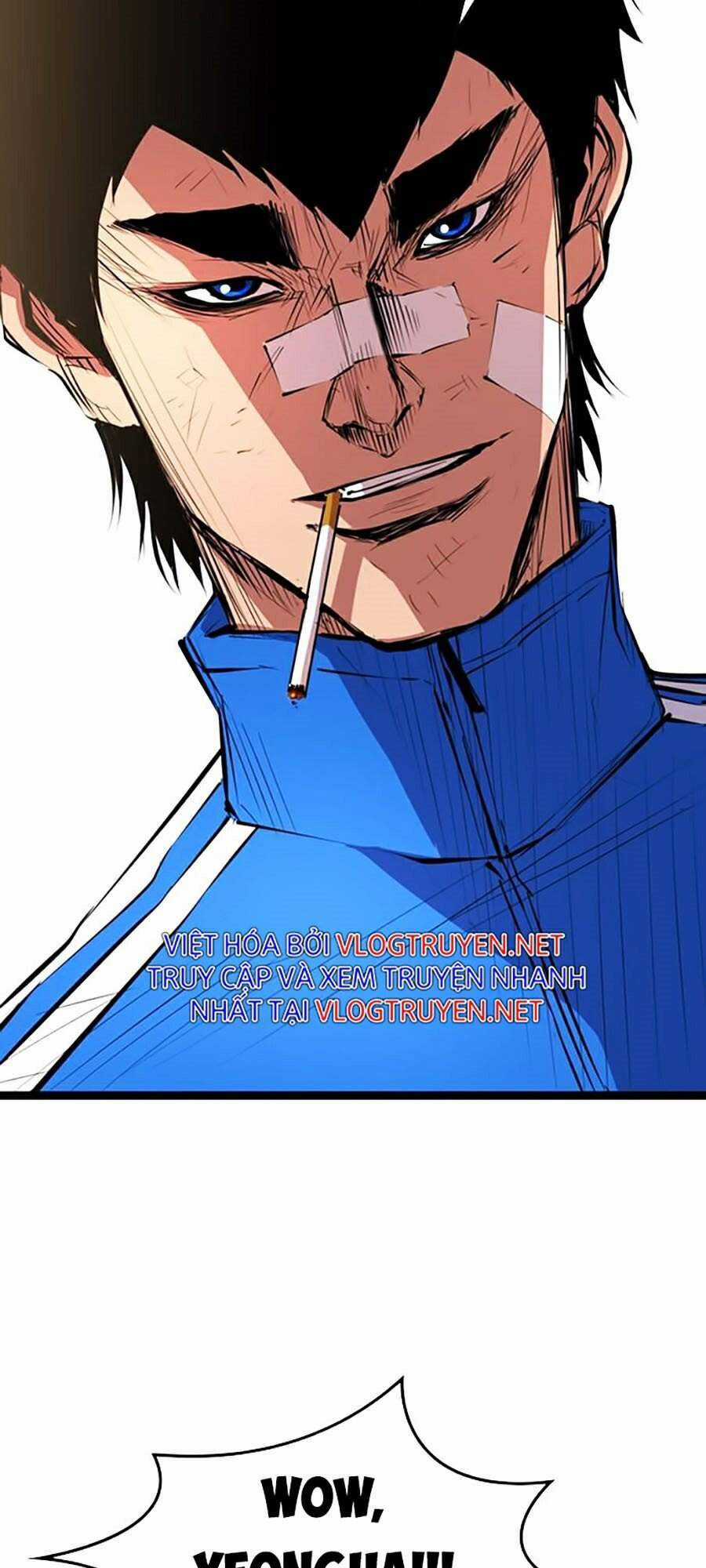 Phòng Gym Hanlim Chương 6 trang 58