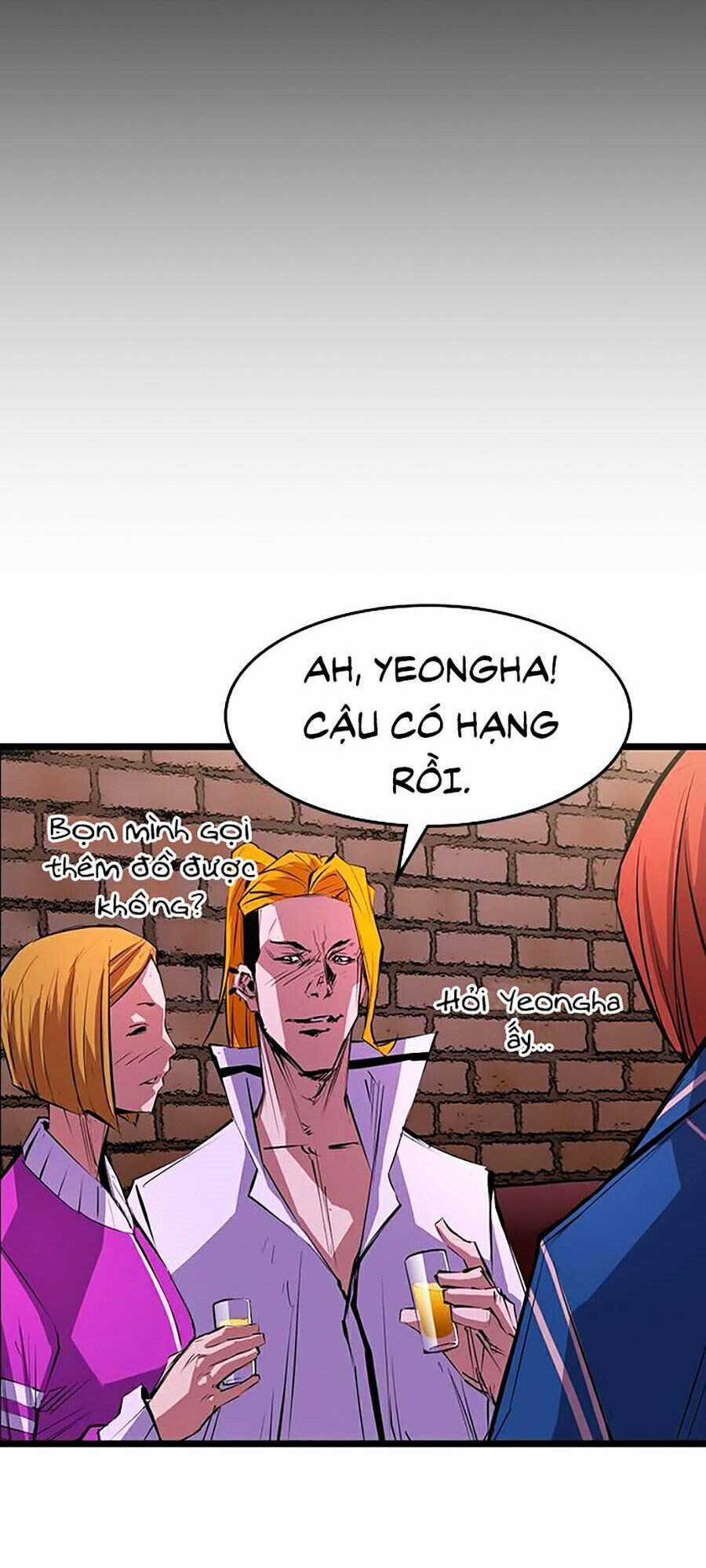 Phòng Gym Hanlim Chương 6 trang 64