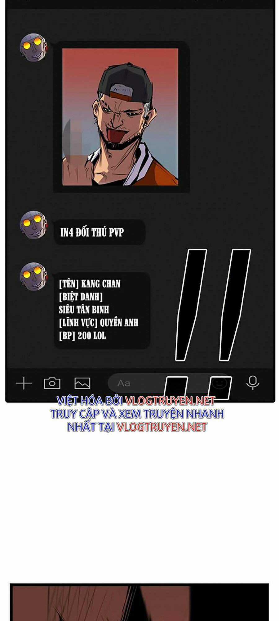 Phòng Gym Hanlim Chương 6 trang 74