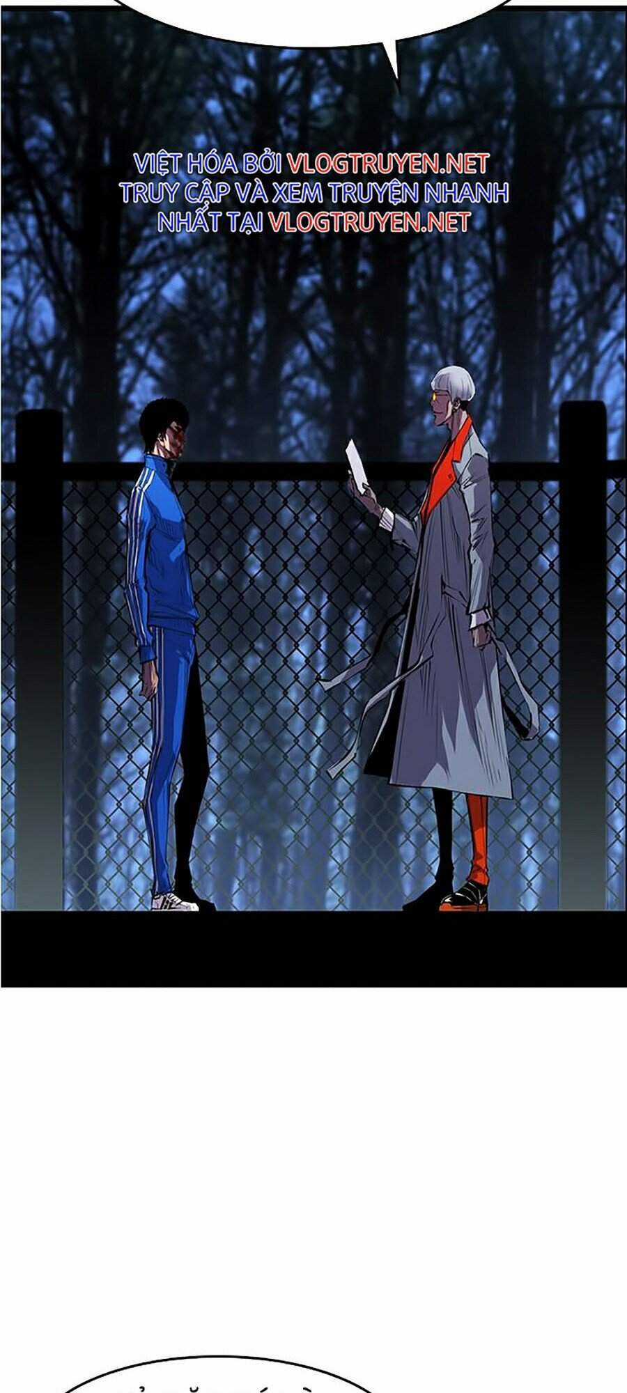 Phòng Gym Hanlim Chương 6 trang 8