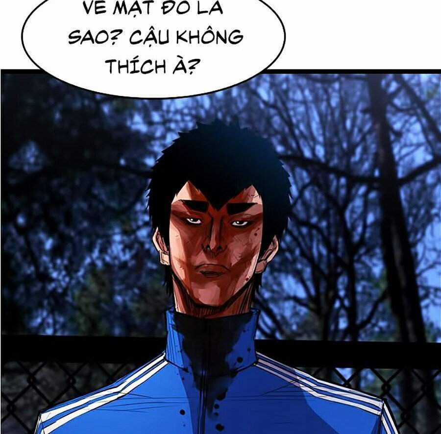 Phòng Gym Hanlim Chương 6 trang 9