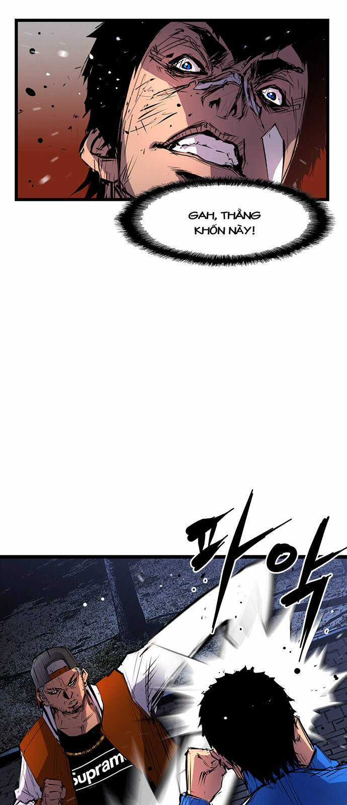 Phòng Gym Hanlim Chương 7 trang 12