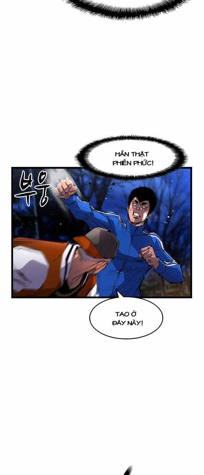 Phòng Gym Hanlim Chương 7 trang 14