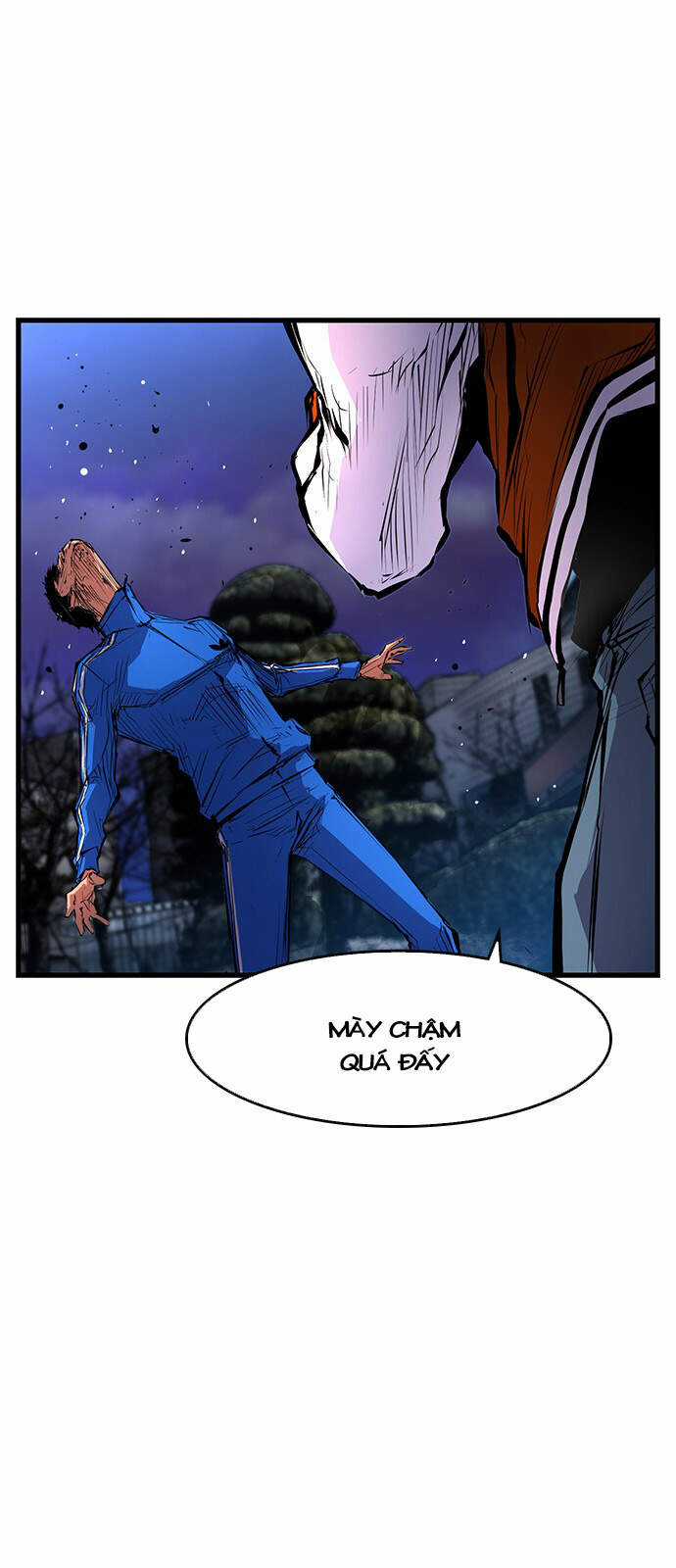 Phòng Gym Hanlim Chương 7 trang 16